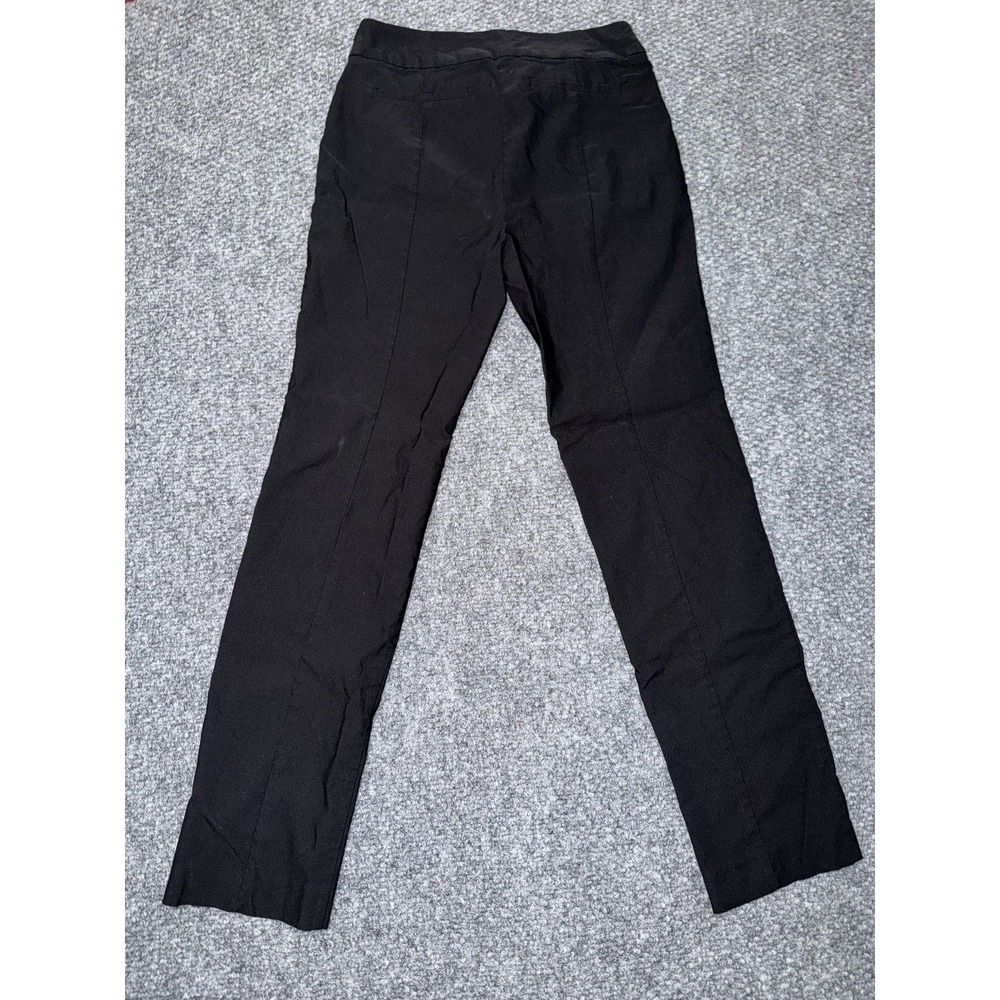 Worthington‎ Women's Black Dress Pants Size 8 pre owned